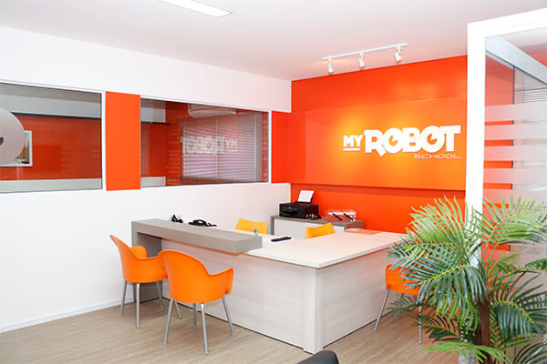 My Robot